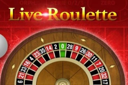 Live Roulette - live casino Kaasino