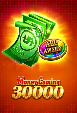 Money Coming 30000 - Kaasino