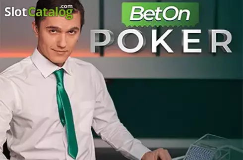 BetOn Poker - live casino Kaasino