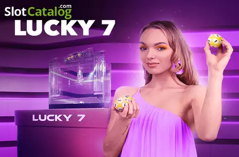 Lucky 7 - live casino Kaasino
