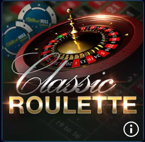 Classic Roulette - live casino Kaasino