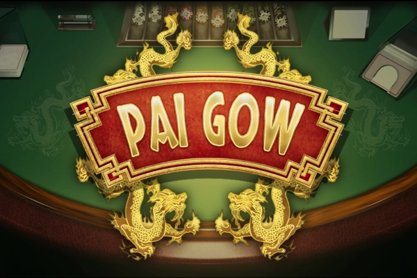 Pai Gow - Kaasino