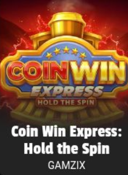 Coin Win Express: Hold The Spin - Kaasino