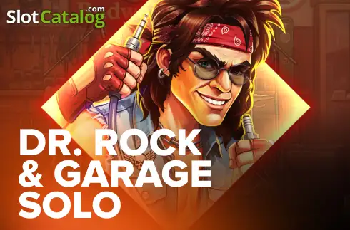 Dr. Rock & Garage Solo - Kaasino