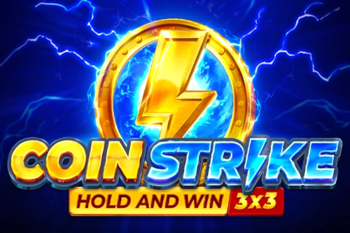 Coin Strike: Hold and Win - Kaasino
