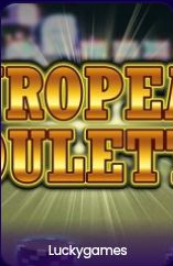 European Roulette - Kaasino