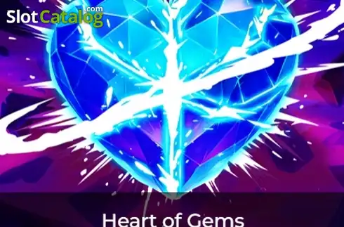 Heart of Gems - Kaasino
