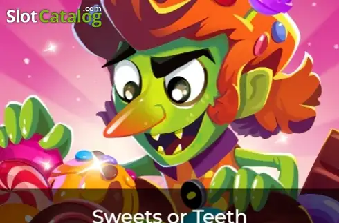 Sweets or Teeth - Kaasino