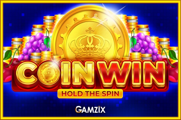 Coin Win: Hold The Spin - Kaasino