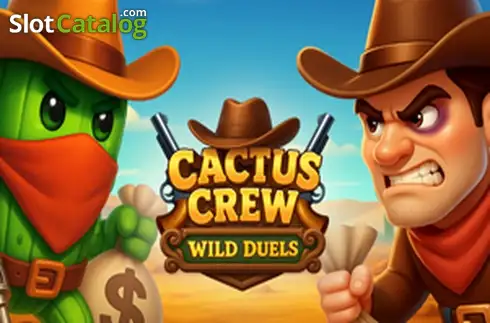 Cactus Crew: Wild Duels - Kaasino