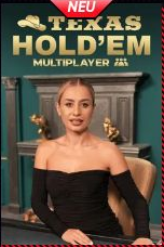 Texas Hold'em Multiplayer - Kaasino