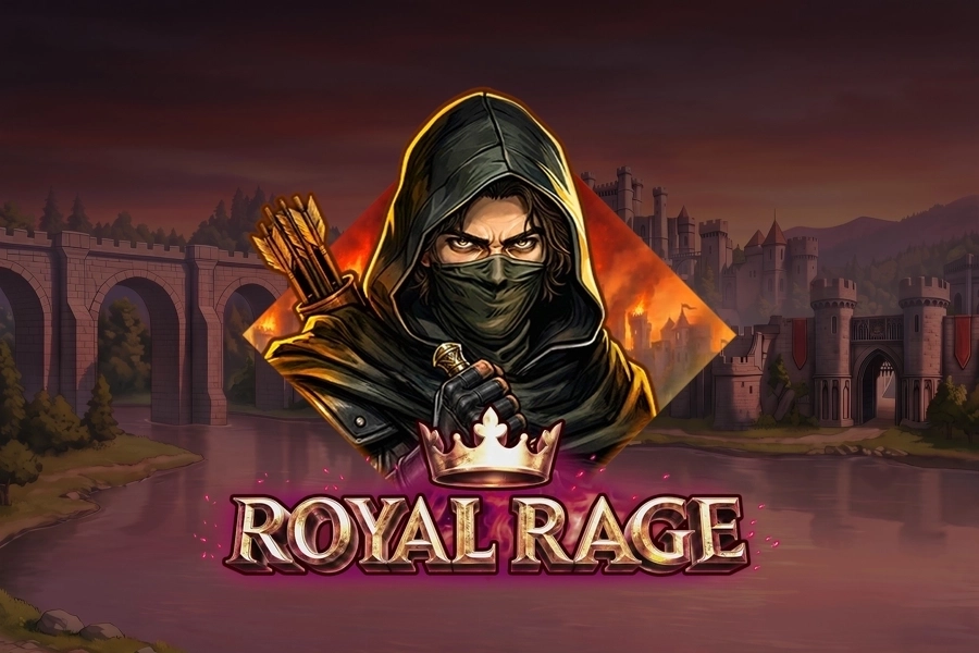 Royal Rage - Kaasino